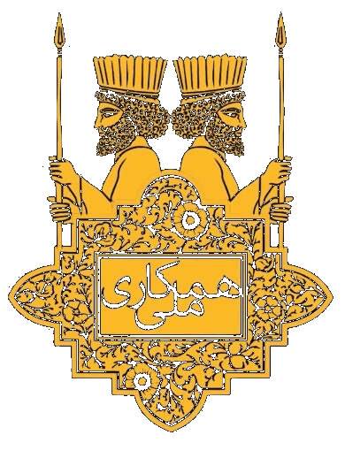 Hamkari Melli Logo